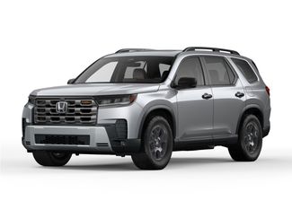 Certified 2026 Honda Pilot TrailSport video 1