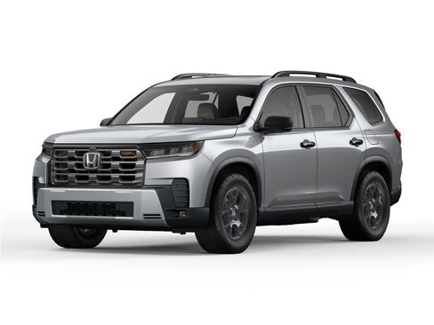 Certified 2026 Honda Pilot TrailSport image 1
