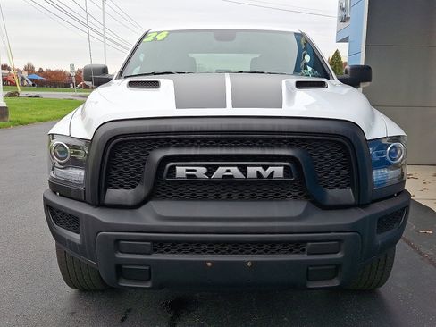Used 2024 RAM 1500 Classic Warlock image 2