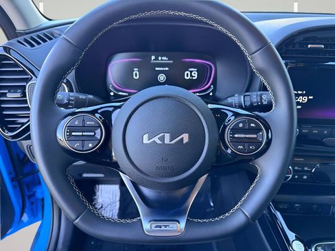 Used 2024 Kia Soul GT-Line FWD image 13