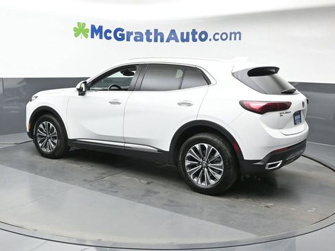 Certified 2025 Buick Envision Preferred image 21