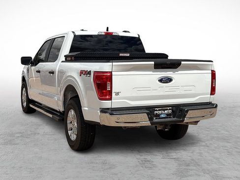 Used 2022 Ford F150 XLT w/ Trailer Tow Package AWD/4WD image 8