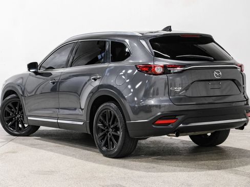Used 2018 MAZDA CX-9 Signature AWD/4WD image 8