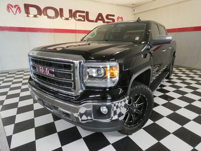 Used 2015 GMC Sierra 1500 SLT w/ SLT Crew Cab Value Package