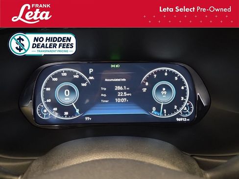 Used 2021 Hyundai Palisade Limited AWD/4WD image 18
