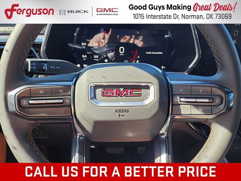 New 2026 GMC Canyon AT4 w/ Nightfall Essentials Package AWD/4WD image 21
