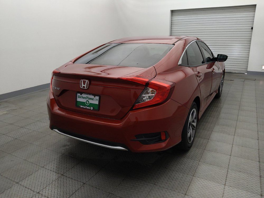 Used 2020 Honda Civic LX image 7