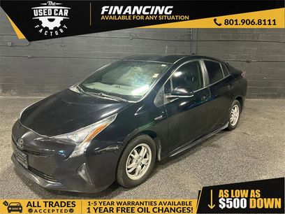 Used 2016 Toyota Prius Two