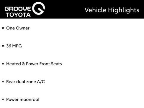 Used 2023 Toyota Sienna XLE FWD image 4