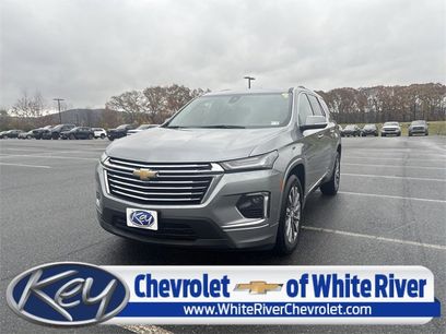 Used 2023 Chevrolet Traverse Premier w/ LPO, Floor Liner Package