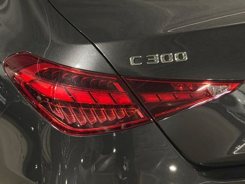 Used 2023 Mercedes-Benz C 300 4MATIC Sedan image 25