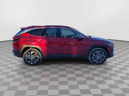 New 2026 Hyundai Tucson Limited image 9