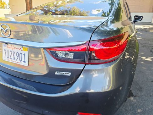Used 2016 MAZDA MAZDA6 Sport image 43