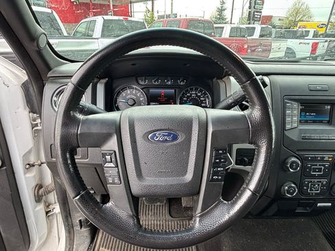 Used 2014 Ford F150 XLT w/ Equipment Group 302A Luxury image 9