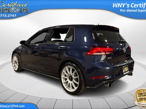 Used 2018 Volkswagen GTI S FWD image 9