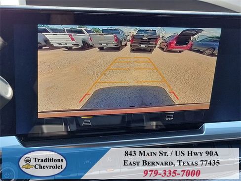 New 2026 Chevrolet Silverado 1500 RST w/ RST Select Package image 15