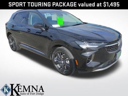 Used 2023 Buick Envision Essence w/ Sport Touring Package
