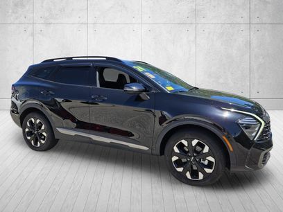 Used 2024 Kia Sportage X-Line