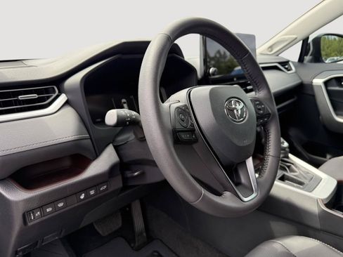 Used 2025 Toyota RAV4 Limited w/ Weather Package FWD image 11