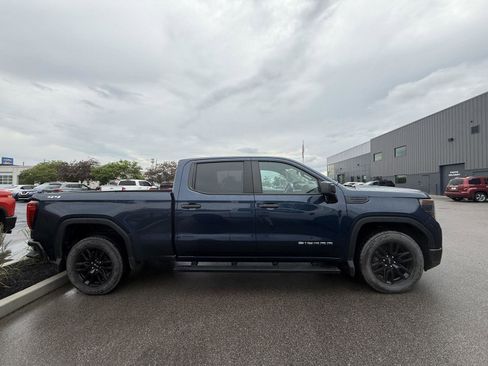 Used 2022 GMC Sierra 1500 Pro w/ Pro Value Package AWD/4WD image 2