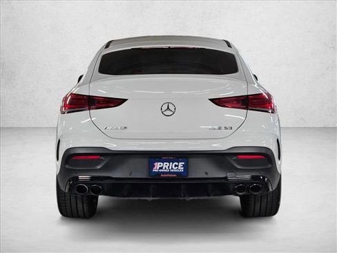 Used 2022 Mercedes-Benz GLE 53 AMG 4MATIC Coupe image 7