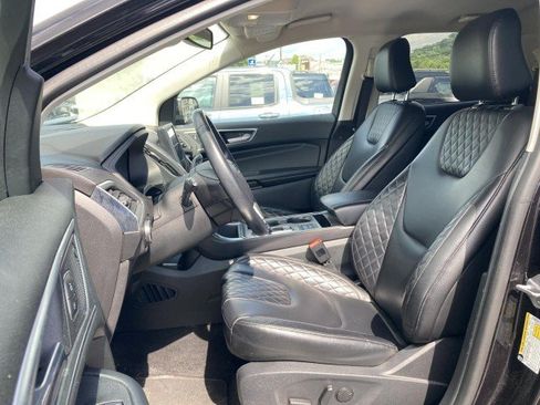 Used 2024 Ford Edge Titanium AWD/4WD image 11