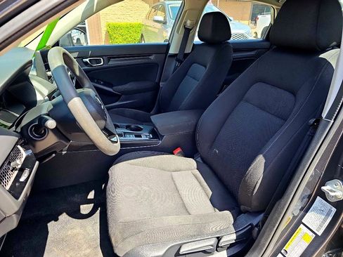 Used 2025 Honda Civic LX image 12