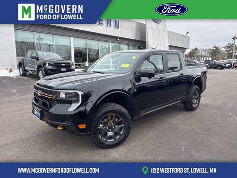 New 2026 Ford Maverick Tremor AWD/4WD image 32