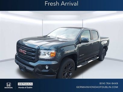 Used 2019 GMC Canyon SLE w/ Elevation Edition