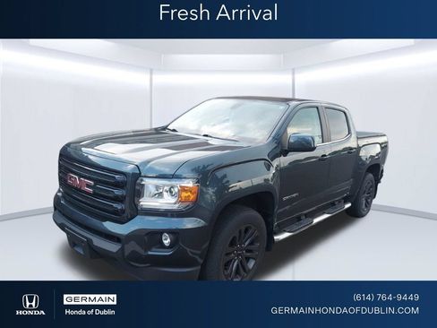 Used 2019 GMC Canyon SLE w/ Elevation Edition AWD/4WD image 1