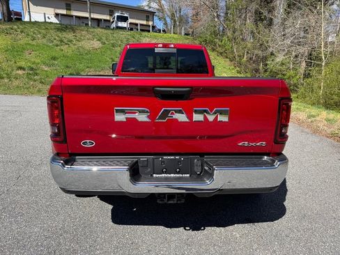 New 2026 RAM 3500 Tradesman image 8