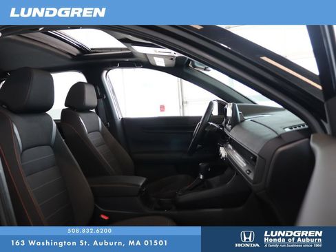 Used 2025 Honda CR-V Sport image 16