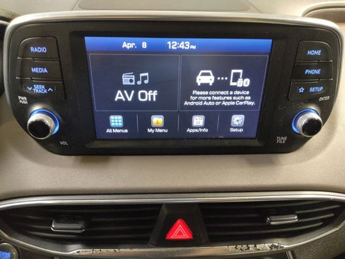 Used 2020 Hyundai Santa Fe SEL FWD image 25