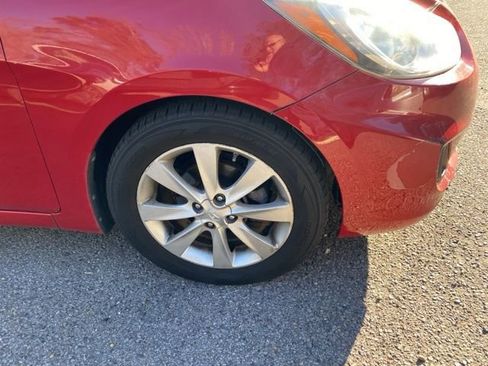 Used 2012 Hyundai Accent GLS w/ Premium Pkg 3 image 6