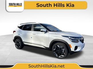 New 2026 Kia Seltos SX w/ SX Sunroof Package 360° Tour