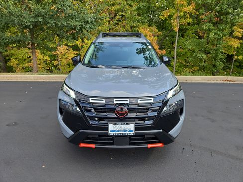 New 2026 Nissan Rogue Rock Creek w/ Rock Creek Premium Package image 7