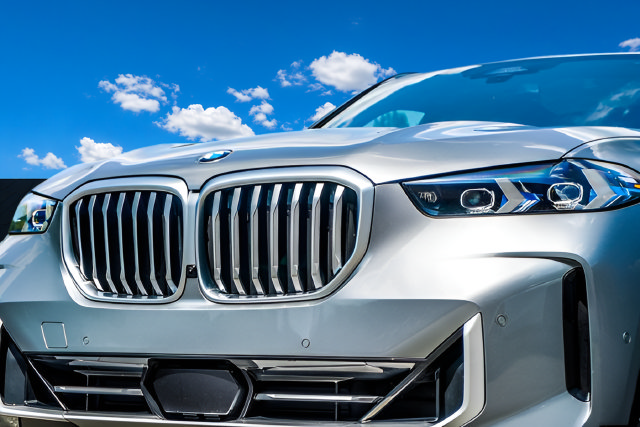 Used 2026 BMW X5 xDrive40i AWD/4WD image 53