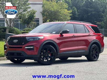 Used 2020 Ford Explorer ST w/ ST Street Pack