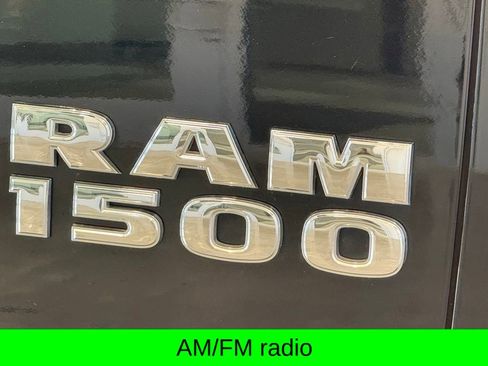 Used 2017 RAM 1500 Sport AWD/4WD image 4