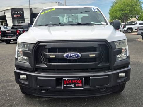 Used 2015 Ford F150 XL w/ Equipment Group 101A Mid image 2