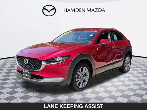 Used 2023 MAZDA CX-30 AWD 2.5 S w/ Preferred Package image 8