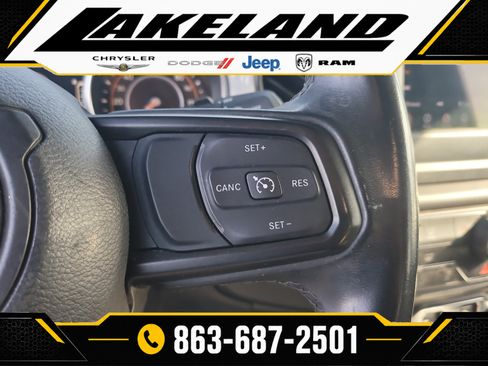 Used 2021 Jeep Wrangler Unlimited Sport AWD/4WD image 27