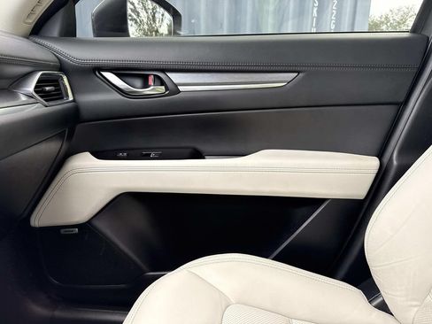 Certified 2024 MAZDA CX-5 AWD 2.5 S w/ Premium Package image 34