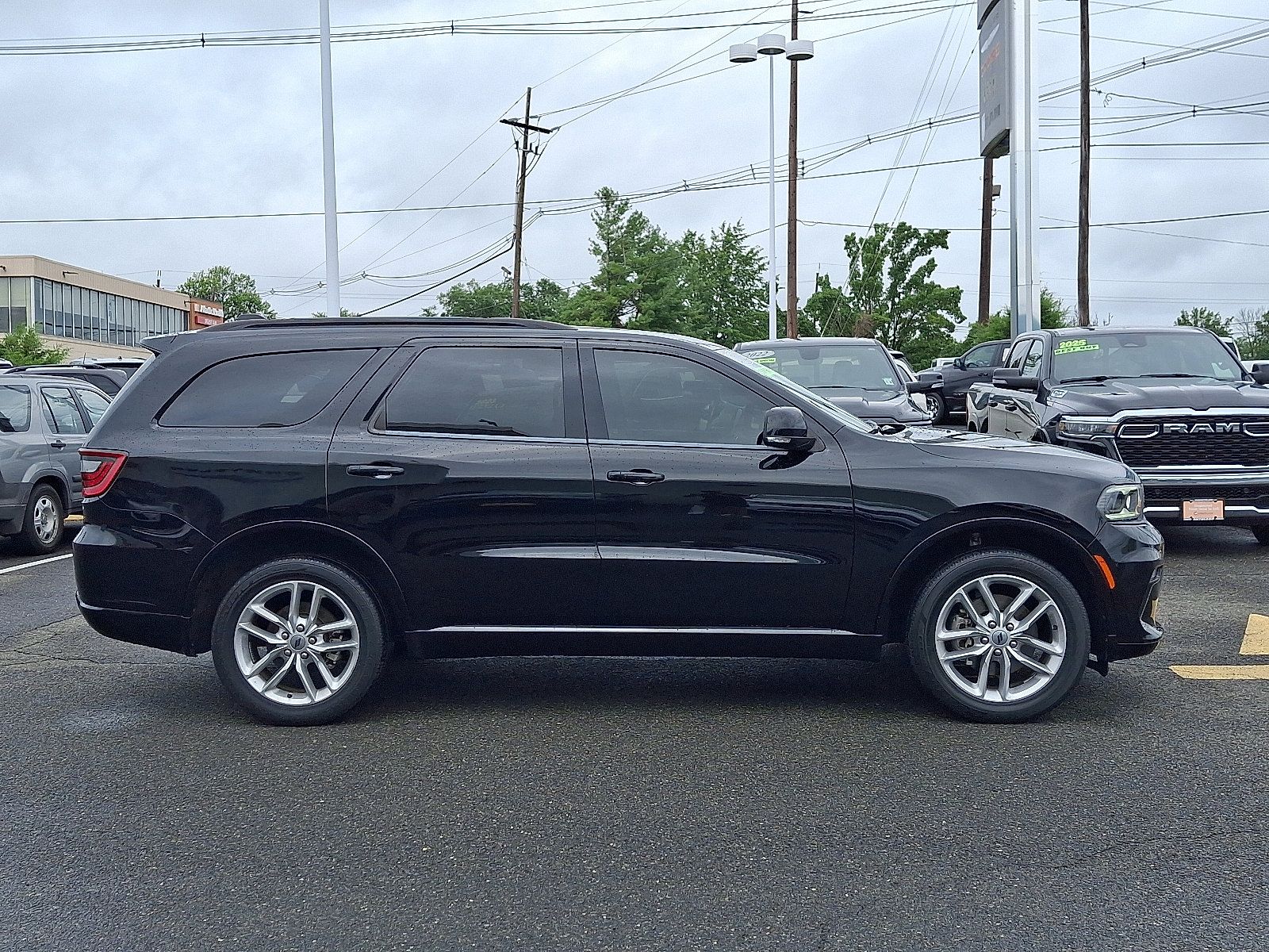 Used 2022 Dodge Durango GT AWD/4WD image 8