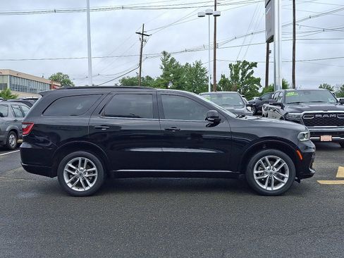 Used 2022 Dodge Durango GT AWD/4WD image 8