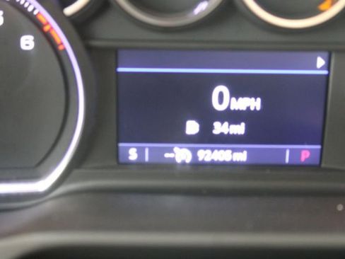 Used 2022 Chevrolet Silverado 1500 W/T w/ WT Value Package image 20