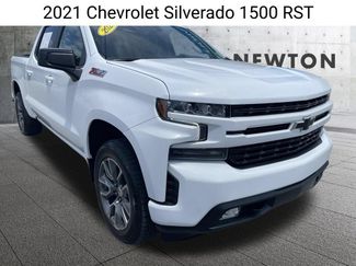 Used 2021 Chevrolet Silverado 1500 RST w/ All Star Edition Plus AWD/4WD video 1