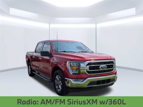 Used 2021 Ford F150 2WD SuperCrew image 6