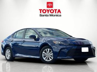New 2026 Toyota Camry LE FWD video 1