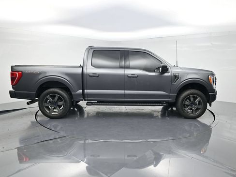 Used 2023 Ford F150 XLT w/ Equipment Group 302A High AWD/4WD image 4
